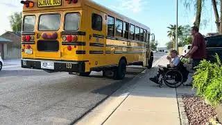 Friendly Friday Sagan bus