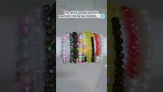Multi-Layer Bracelet | Ready to Wear, handmade bangle bracelet#banglebracelet #beadedbracelet#shorts