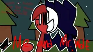 Me and Mr. Wolf Animation Meme | Byte Camp :3 |