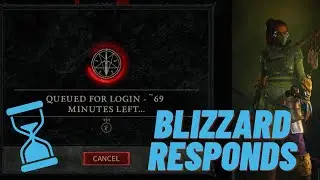 Diablo 4 disconnecting issue addressed by Blizzard!