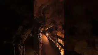Crystal Cave #Cave #Explore  #Wisconsin #fyp #foryoupage