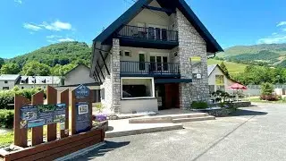 Отель Le Chalet, Сент-Мари-де-Кампан, Франция | Праздники в Европе