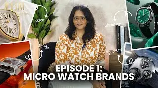 Top 5 Micro Watch Brands To Discover In July 2025 #watchbrand