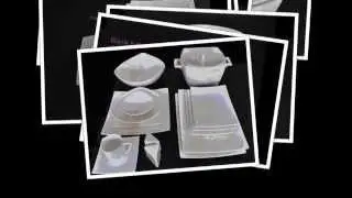 Carnation Yemek Takimi/Geschirrset Bernardo CiCi HOME