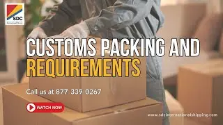 Custom Packing and Crating for International Moves Protecting What Matters Most