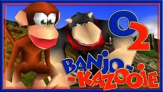 ORANGEN für den SCHIMPANSEN 🐻 BANJO-KAZOOIE (2017) #2 | HD Deutsch