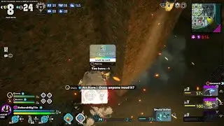 The nerfs wasn't enough... MY HERO ULTRA RUMBLE