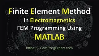 Quadratic mesh elements (Finite Element Method in Electromagnetics #13)