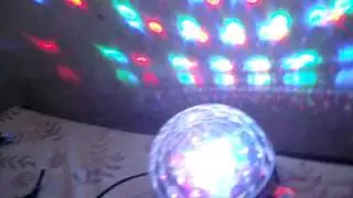 magic ball disco led gangnam style