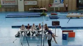 Leonie Meier, P5, Barren, GER&Auml;TEFINAL, SMJ 2016 (11-12.06.2016 Sa./So., Lenzbug AG )