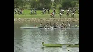 Australia Rowing National Championships Final M4 - 2008