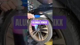 ALUMAX Vonixx #shorts #viral #shortvideo #shortfeed #viralvideo #detailing #garagen1