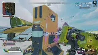 Apex Legends - Season 12 Ranked Grind
