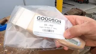 Best tool for keeping your concrete pump clean!!! (just don&rsquo;t use it on fancy, painted surfaces).