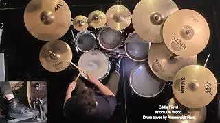 Eddie Floyd -Knock on wood- Drum cover