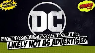 DC Bloodbath round three? Maybe not as advertised