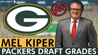 Mel Kiper&rsquo;s 2025 NFL Draft Grades For The Green Bay Packers