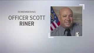 Honoring Ofc. Riner | Family, community lays fallen Gwinnett corrections officer to rest