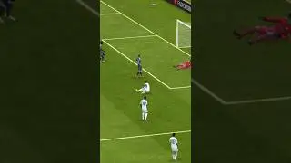 My first goal with Mbappe in fc mobile #mbappe #fc27