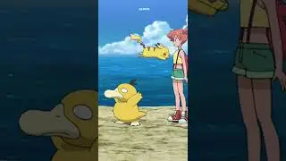 Poor Psyduck...