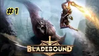 Blade Bound. Начало приключений. #1
