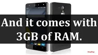 FEATURES OF MICROMAX CANVAS MEGA 4G MOBILE