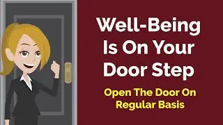 Abraham Hicks Morning Rampage March 2022 - Well0Being Is On Your Door Step | No Ads