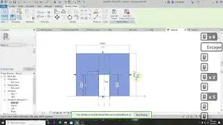 Revit Door Family Creation