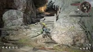 Bless Unleashed PC - Forest of Sorrow hidden chest guide