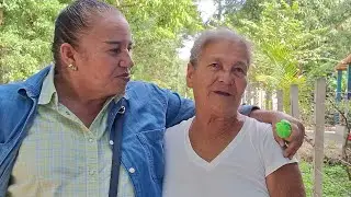 ⚪️Do&ntilde;a Marta viviendo momentos dif&iacute;ciles por la muerte de su hijo😢 ☹️ 