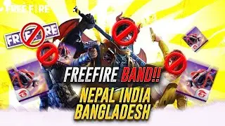 { kl46 gamers } FreeFire Max Ban   🥺🥺    Will FreeFire Max Ban In India    In Malayalam