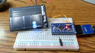 Lighthouse Simulation using Arduino