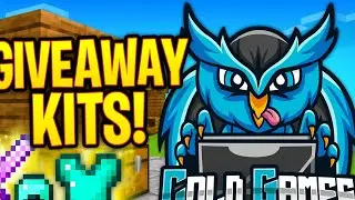 GUYZ ALL KIT GIVEWAY IN COLDGAMES