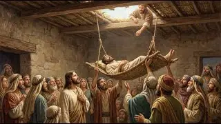 3M Reflection & Hymn - Faith that Carries and Heals (Mark 2: 1-12)