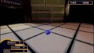 This 3-D Sonic Game Is Amazing!