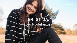 sheego - Der Modeherbst ist da!