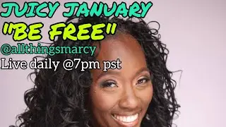 JUICY JANUARY!!! 