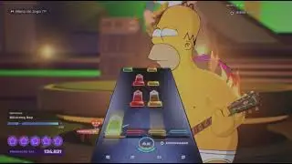 Blitzkrieg Bop - Ramones (Fortnite Festival - Guitar Hard 100% FC)