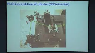 Research Techniques Single molecule FRET one molecule at a time