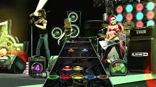 Lay Down - Priestess | Expert Guitar | Guitar Hero III: Legends of Rock [17/279]