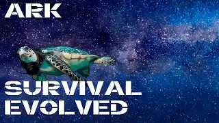 Ark survival evlolved: multiplater