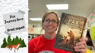 Pax Journey Home by Sara Pennypacker