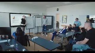Recap Video zum BOMAG Hackathon