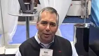 Mike Ulven speak with Cataract Outsourcing at AORN