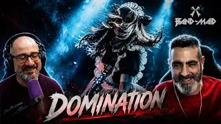 BAND-MAID DOMINATION Live in Chicago 2022 | Japanese Rock Reaction