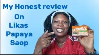 My honest review on Likas herbal Soap