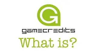 What is GameCredits?