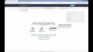 Contact Me Bubble Up   Infusionsoft's June '15 Free Campaign of the Month