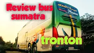Review bus CHANDRA berchassis Golden Dragon