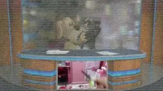 Talking Ben and Talking Tom fight dog and cat war